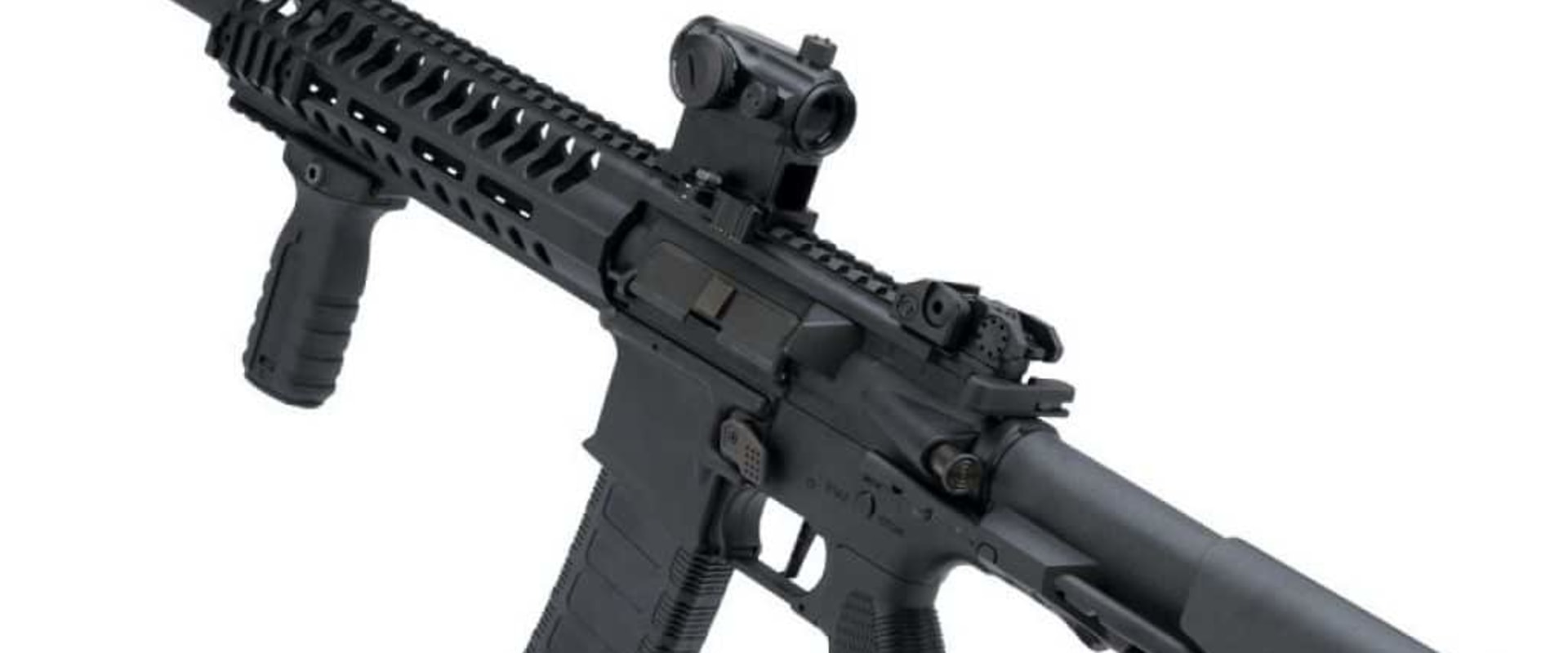 A Complete Guide to Recommended Assault Rifles and Attachments for Airsoft Action