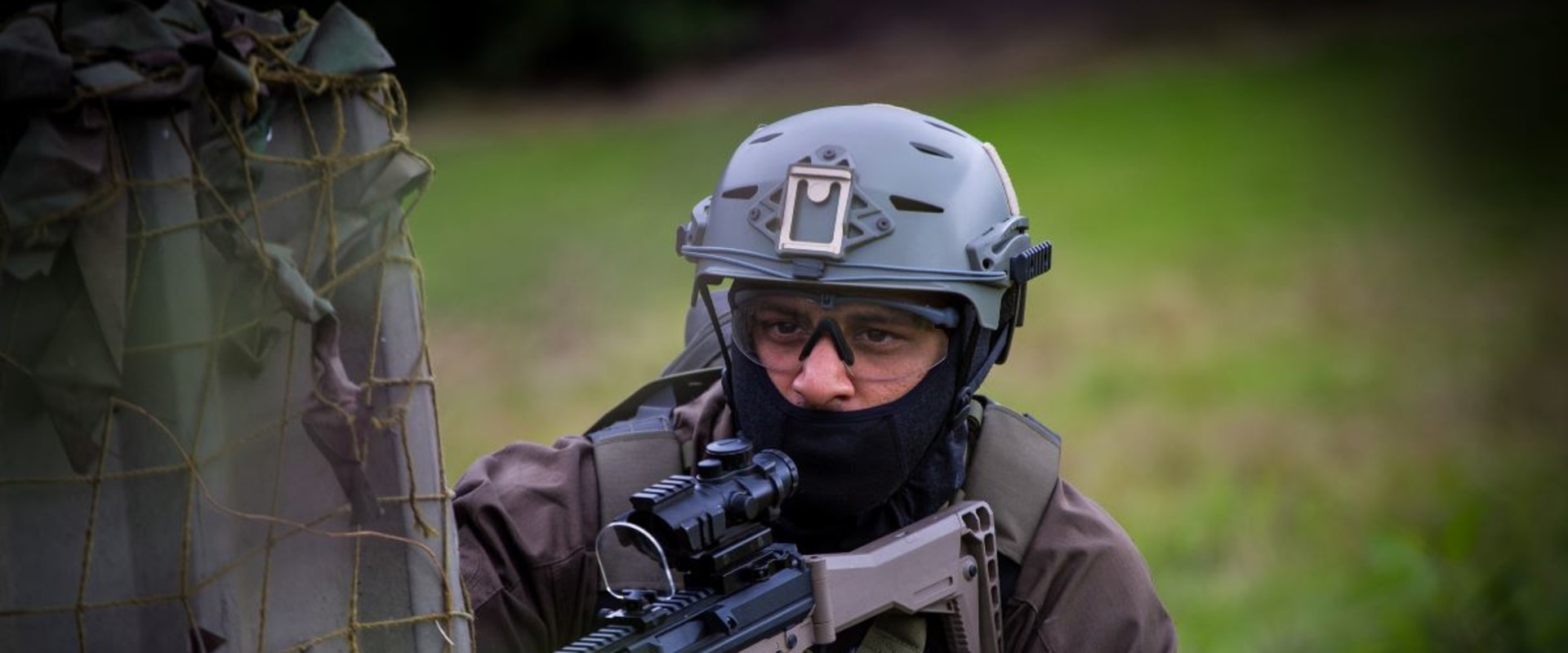 How to Select Teams for Fair and Balanced Airsoft Action