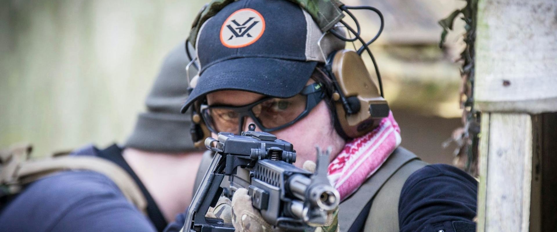 Ensuring Proper Safety Equipment and Procedures for Airsoft Action