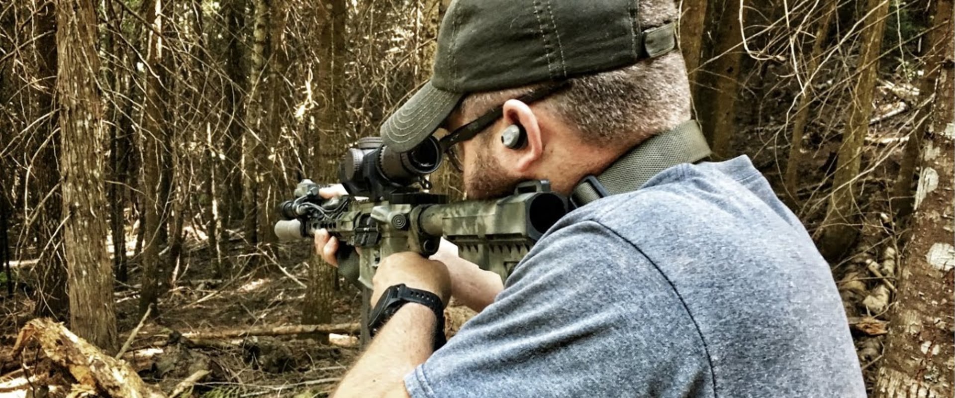 Cover and Concealment Strategies for Airsoft Action