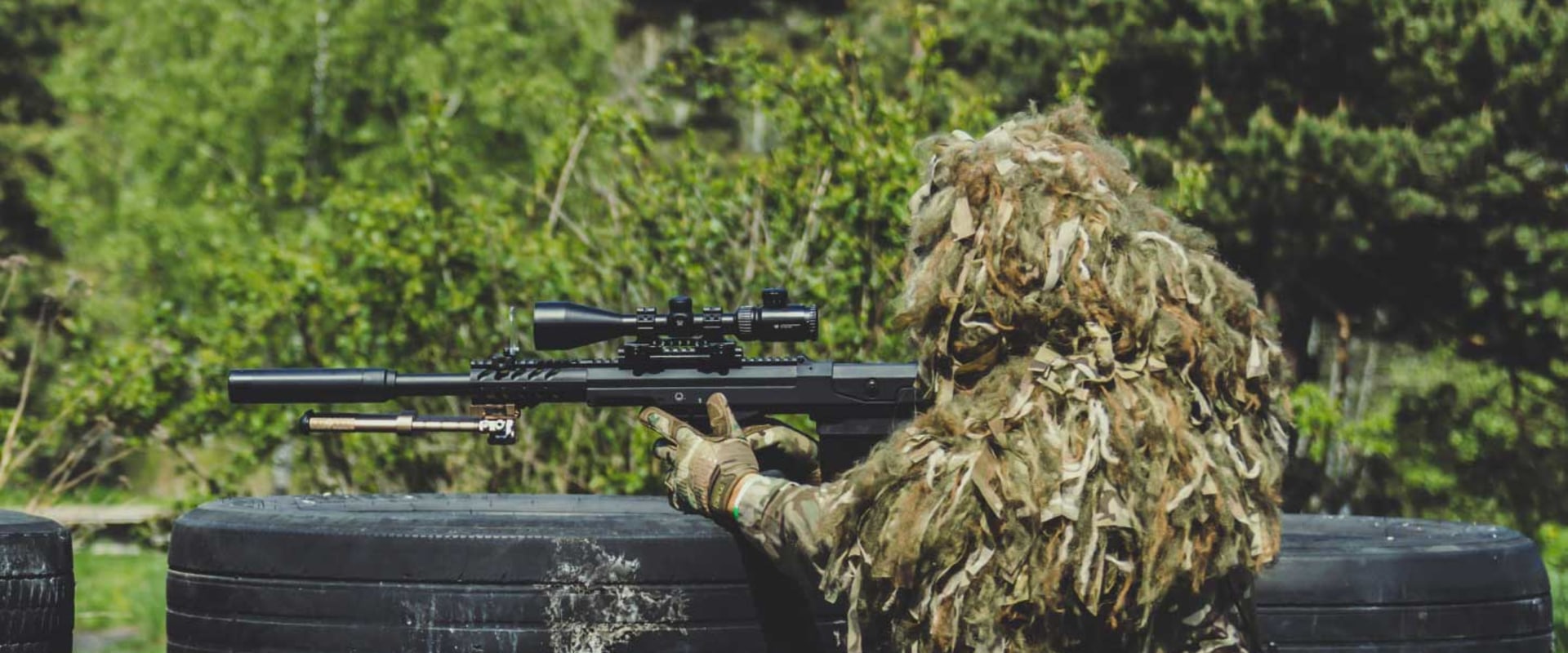 Choosing the Perfect Location and Field Setup for Your Airsoft Event