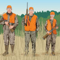 Basic Gun Safety Rules on and off the Field