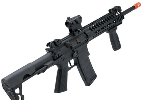 A Complete Guide to Recommended Assault Rifles and Attachments for Airsoft Action
