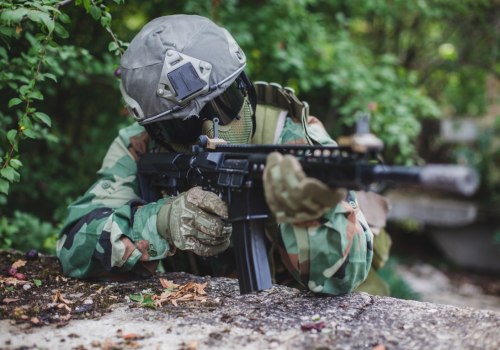 Teamwork Tips for Effective Support Players: How to Dominate Airsoft Action