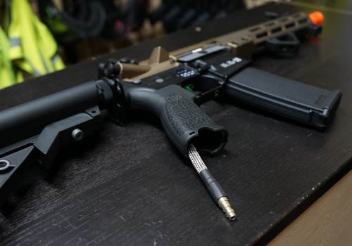 A Comprehensive Guide to HPA Guns: All You Need to Know