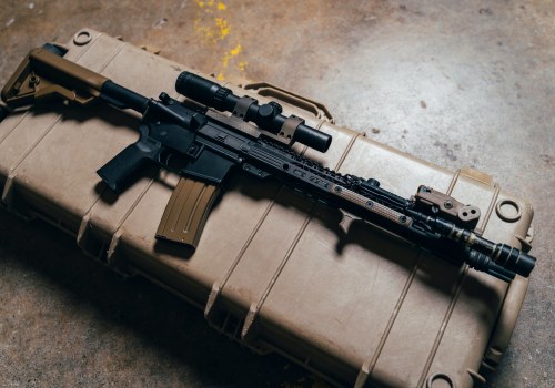 Airsoft Gear Maintenance and Care: Tips and Tricks for Keeping Your Equipment in Top Shape