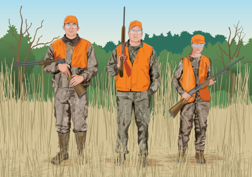 Basic Gun Safety Rules on and off the Field