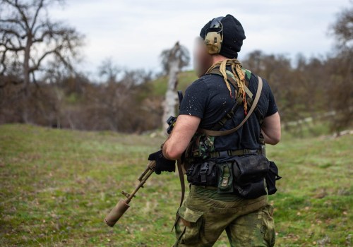 Camouflage and Concealment Techniques for Snipers: Mastering the Art of Stealth
