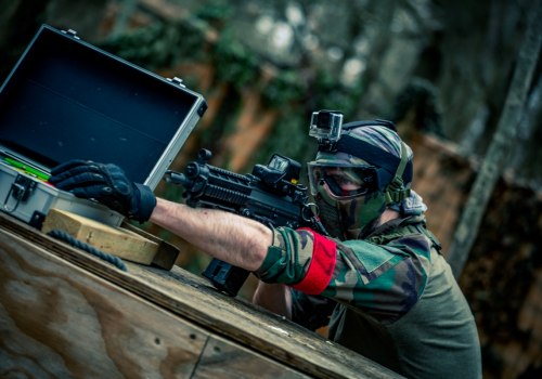 Creating a Fun and Balanced Game Scenario: A Guide to Airsoft Action