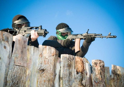 Communicating Hits and Injuries on the Field: A Guide to Airsoft Safety Precautions