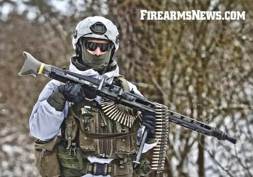 Best LMGs and Support Gear for Heavy Fire Support