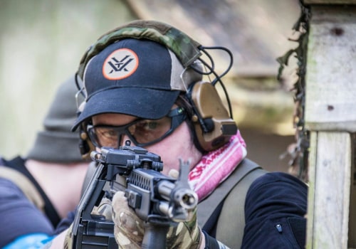 Ensuring Proper Safety Equipment and Procedures for Airsoft Action