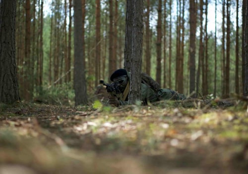 Mastering Flanking Techniques for Airsoft Gameplay