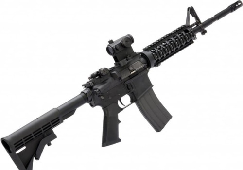 All You Need to Know About GBBRs: A Comprehensive Guide for Airsoft Enthusiasts