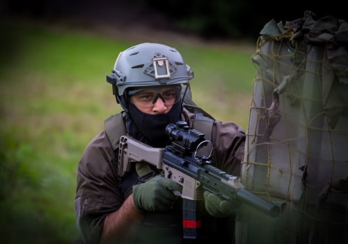 Effective Team Roles: Mastering Airsoft Gameplay