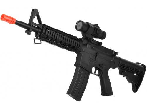 All About LPEGs: A Comprehensive Guide to Airsoft Action