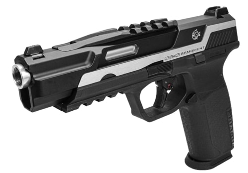 GBBs: Your Ultimate Guide to Gas-Powered Airsoft Guns and Gear