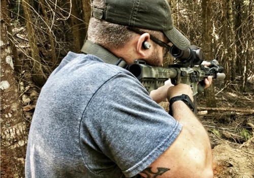 Cover and Concealment Strategies for Airsoft Action